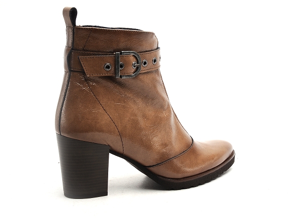 Dorking boots bottine talons femme d8300 na beige