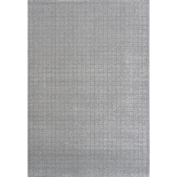 Vloerkleed Trento Ruit taupe 160x230 cm
