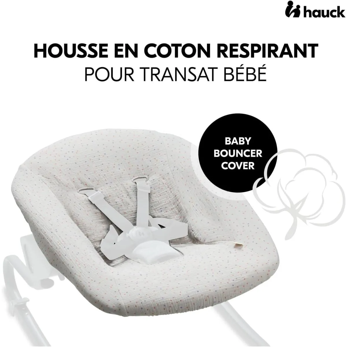 HAUCK Beige Dots