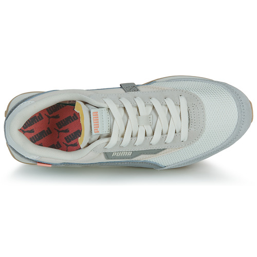 Puma - Future Rider Soft Wns - Blanc / Gris