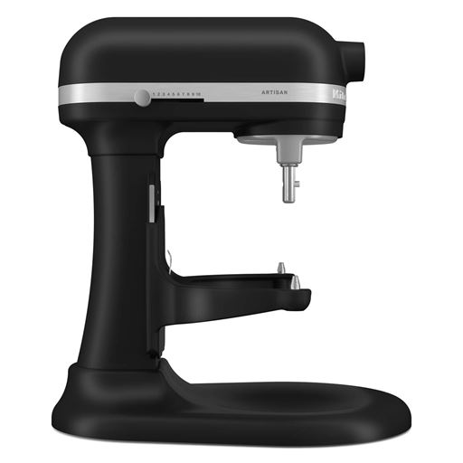 KitchenAid Artisan KSM70 Standmixer, Matte Black