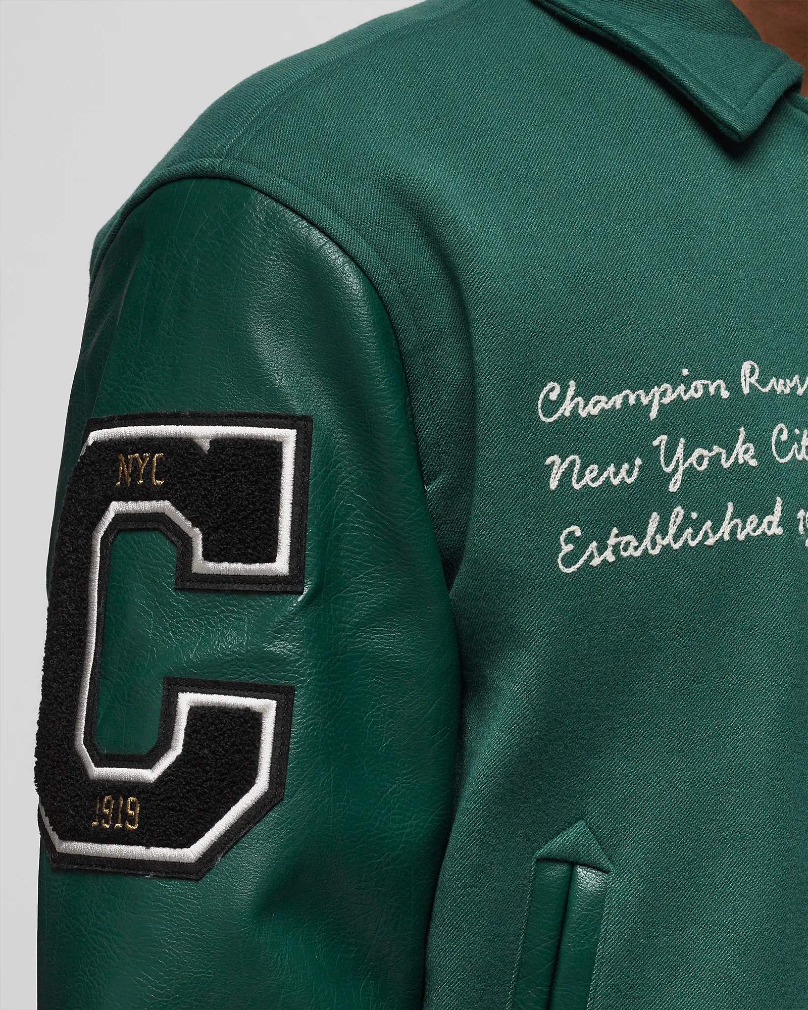 CHAMPION Bomber Jacket