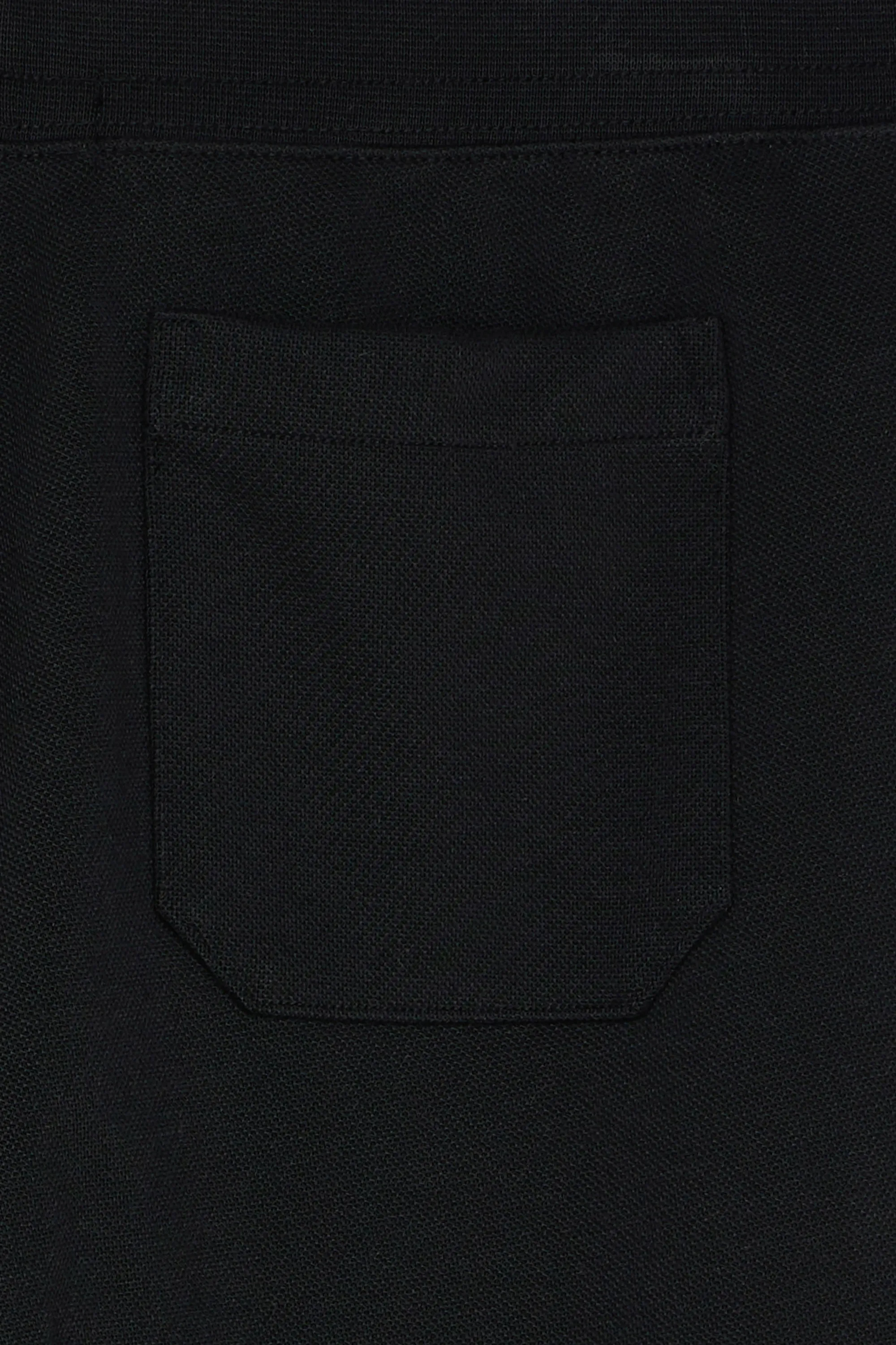 POLO RALPH LAUREN Pantalon 30/1 DOUBLE KNT  Noir