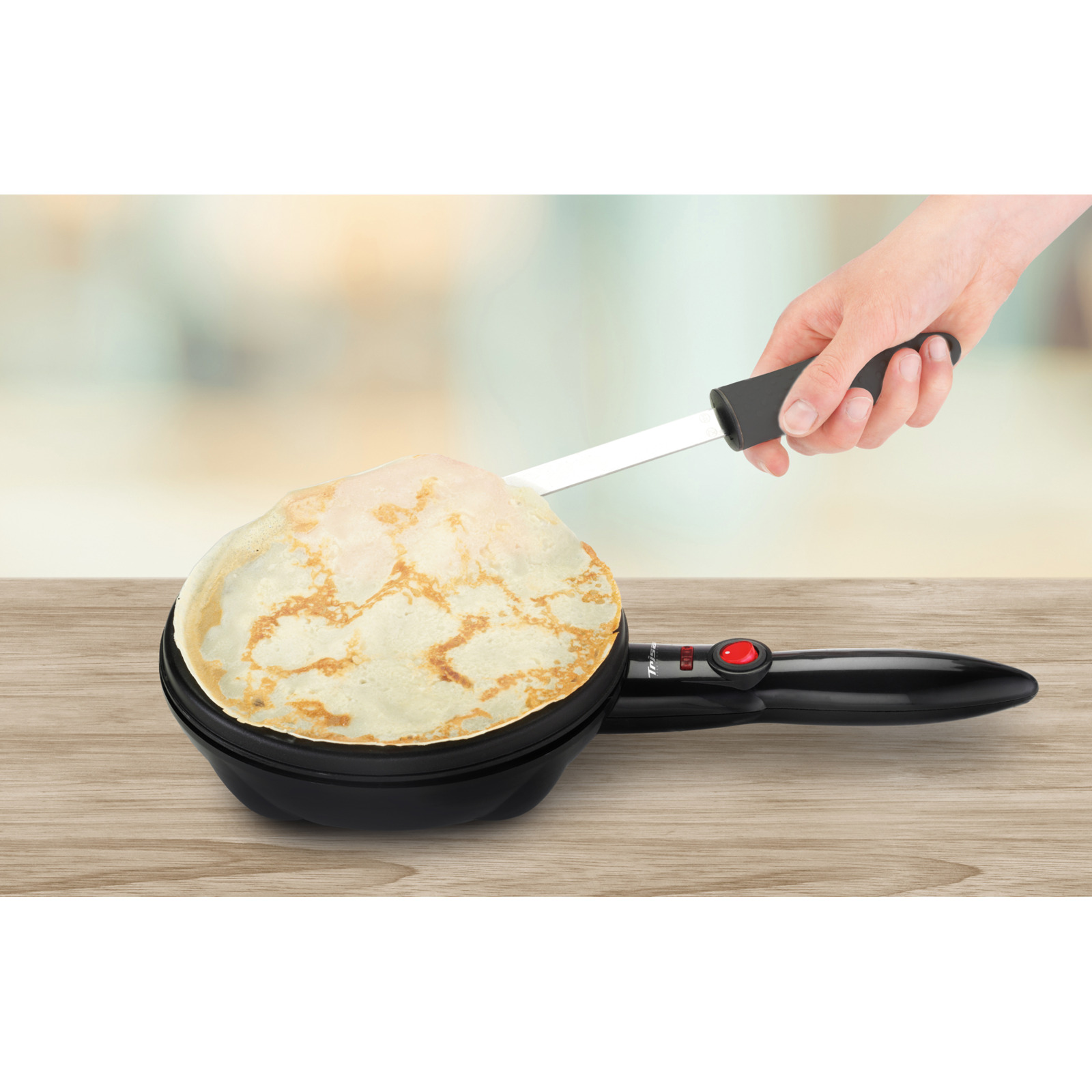 Trisa Easy Crêpe - Crêpe Maker