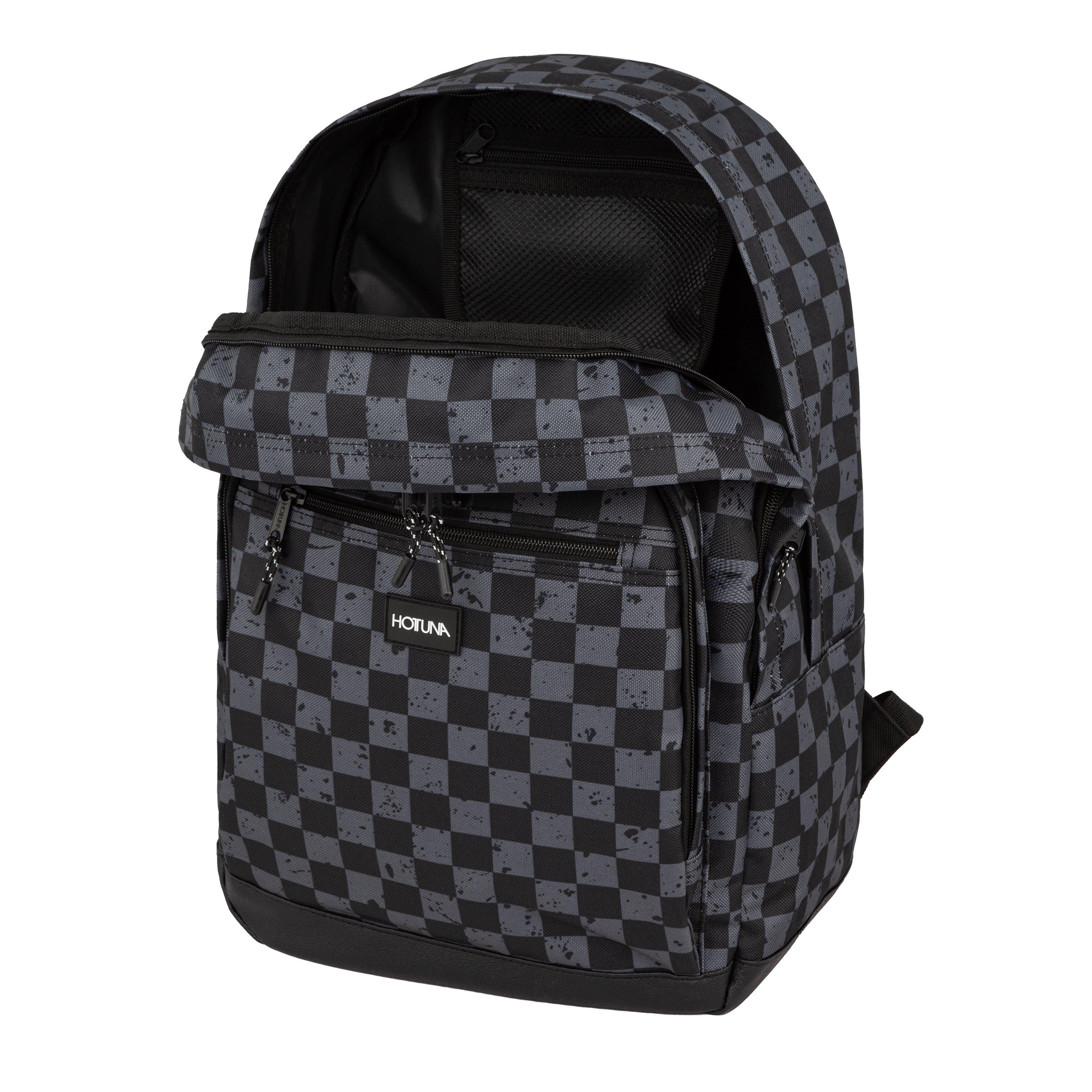 Hot Tuna Print Backpack