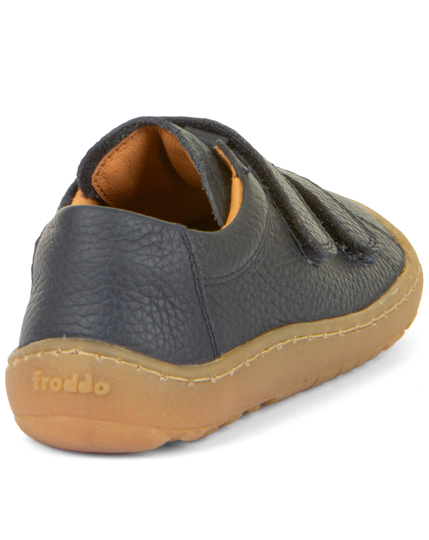 Klett-Halbschuhe BAREFOOT BASE in dark blue