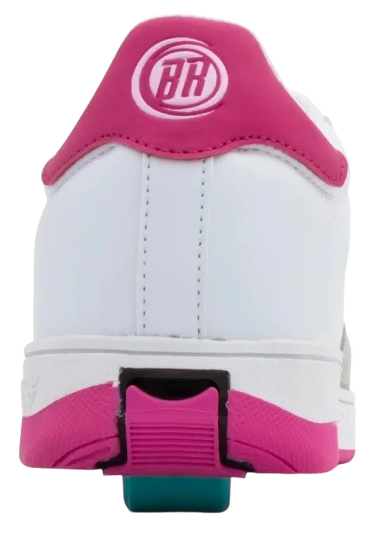 Breezy Origin White/Pink Rullesko | SkatePro