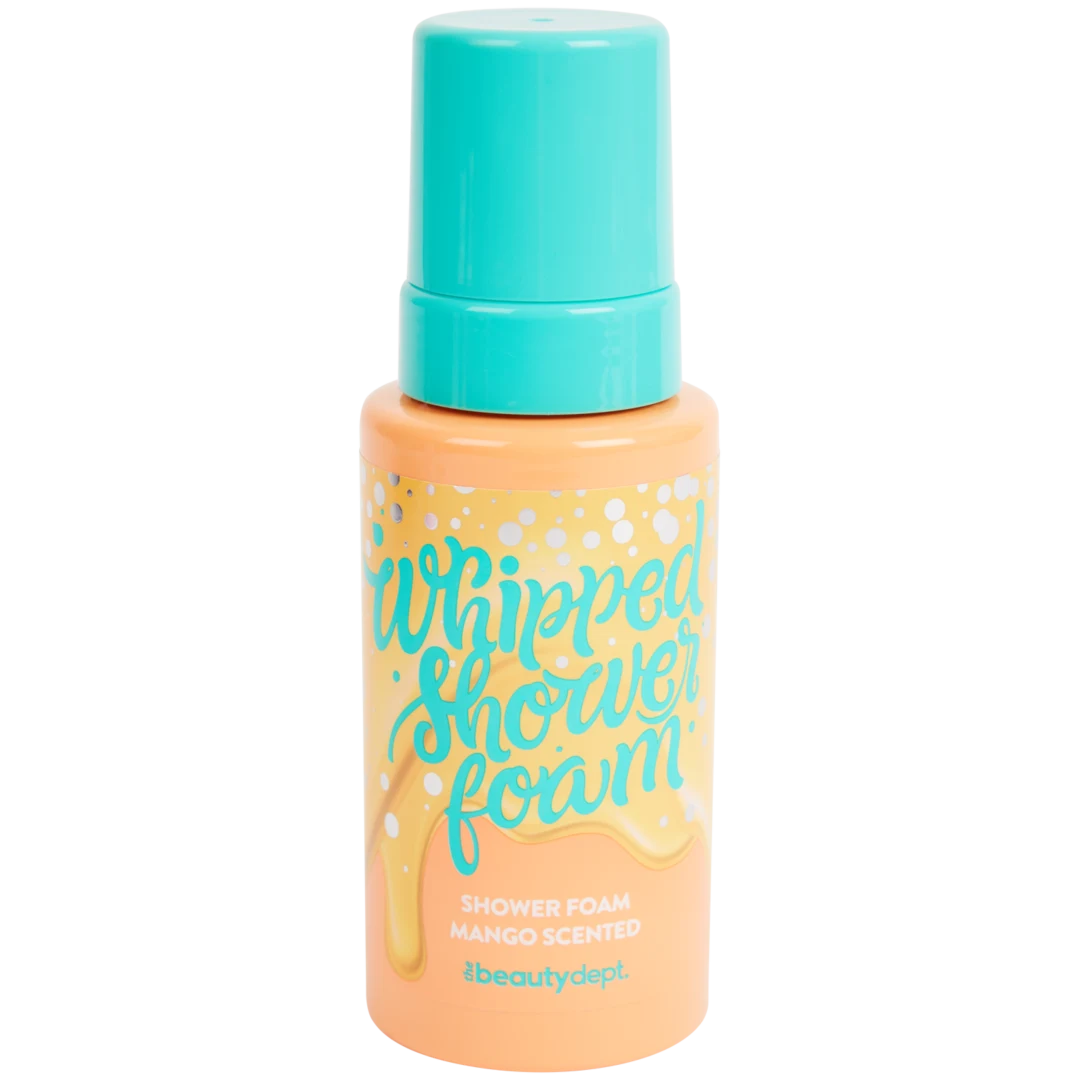The Beauty Dept. doucheschuim 250 ml | diverse varianten