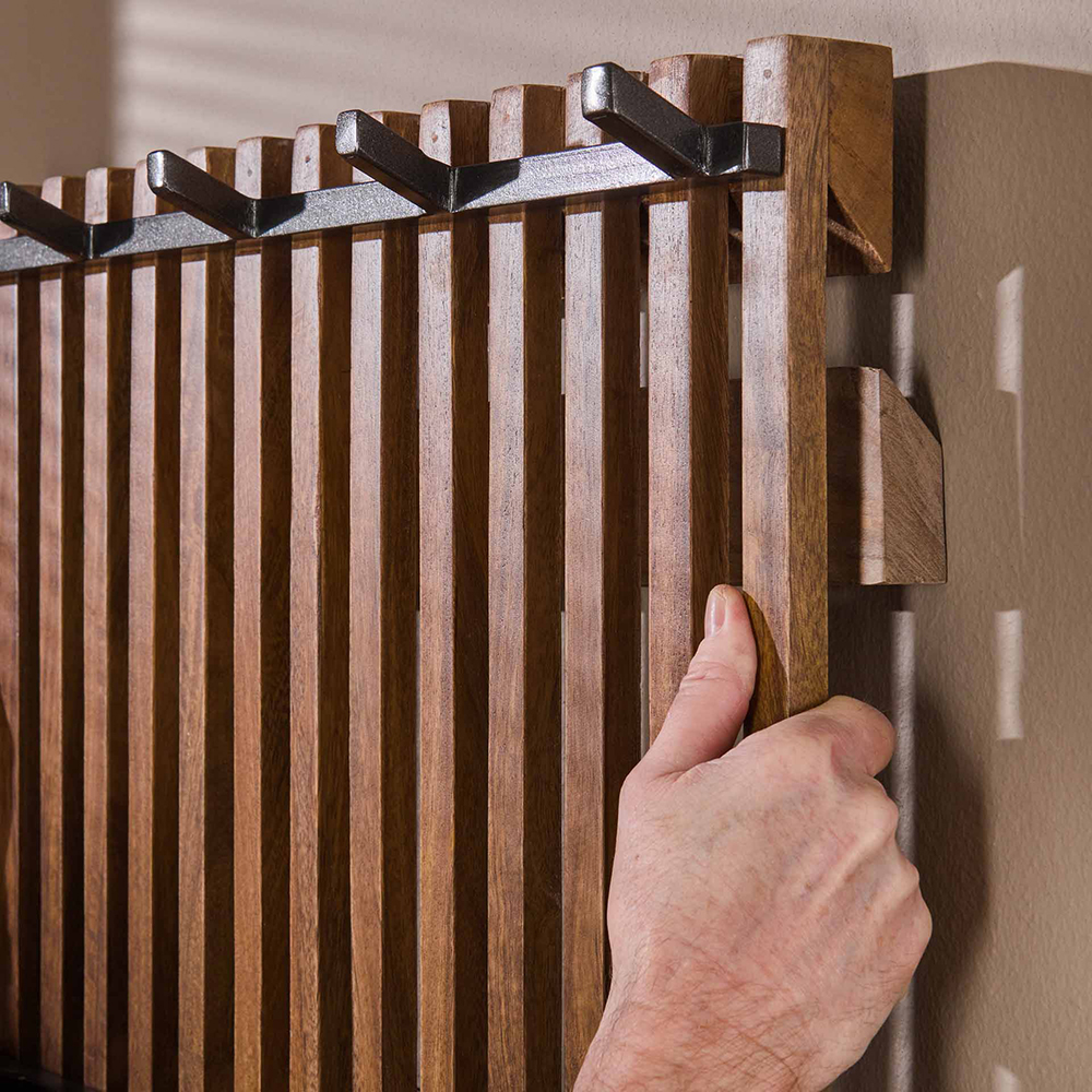 Kapstokrek Uithoorn 14 haken