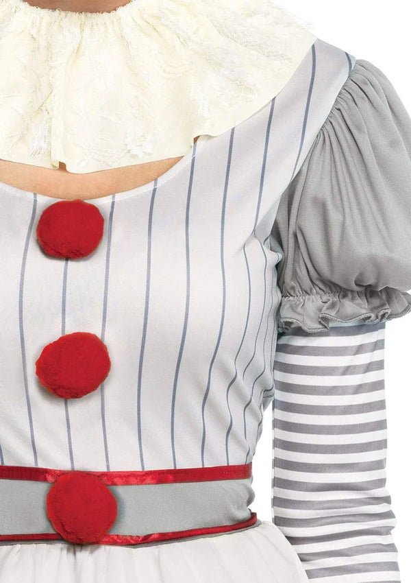 Clown Jurk Dames Leg Avenue