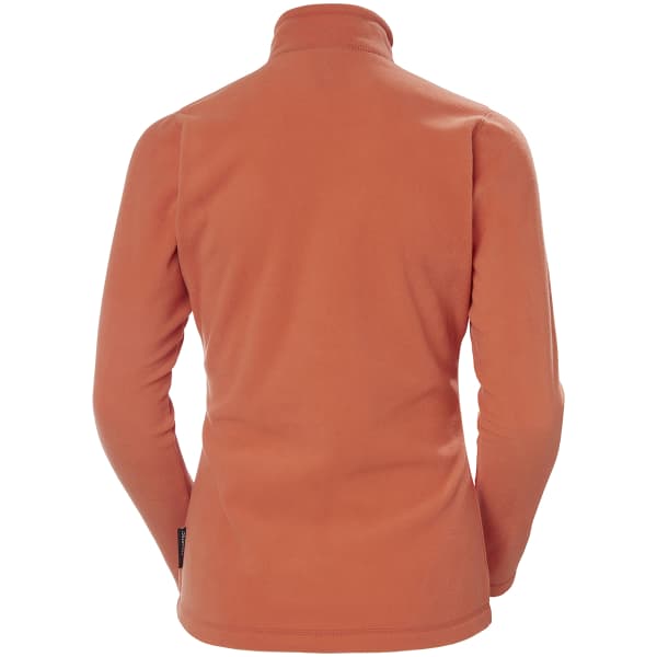 Veste polaire HELLY HANSEN W DAYBREAKER FLEECE JACKET TERRACOTTA
