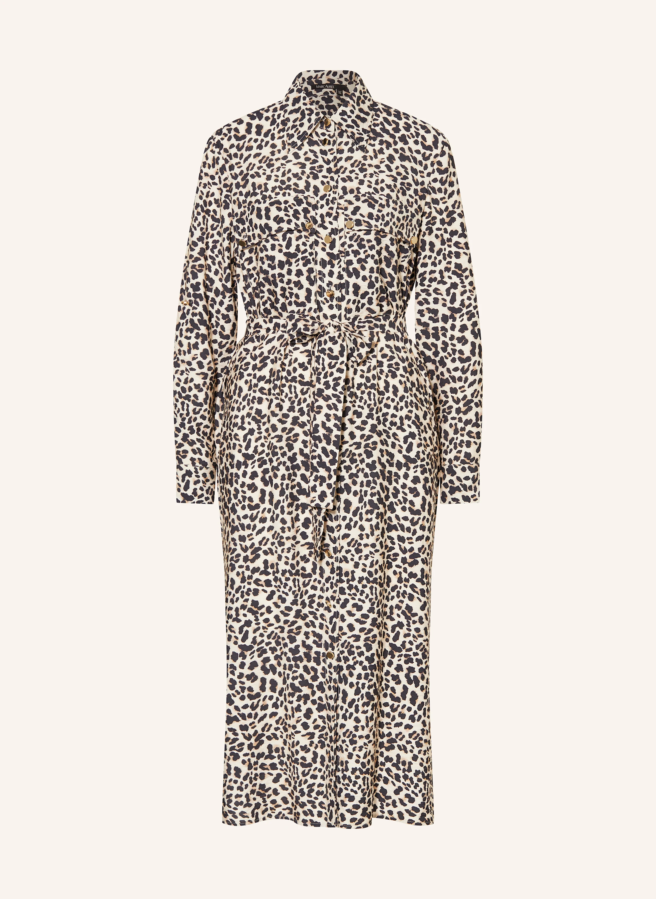 MARC AUREL Hemdblusenkleid