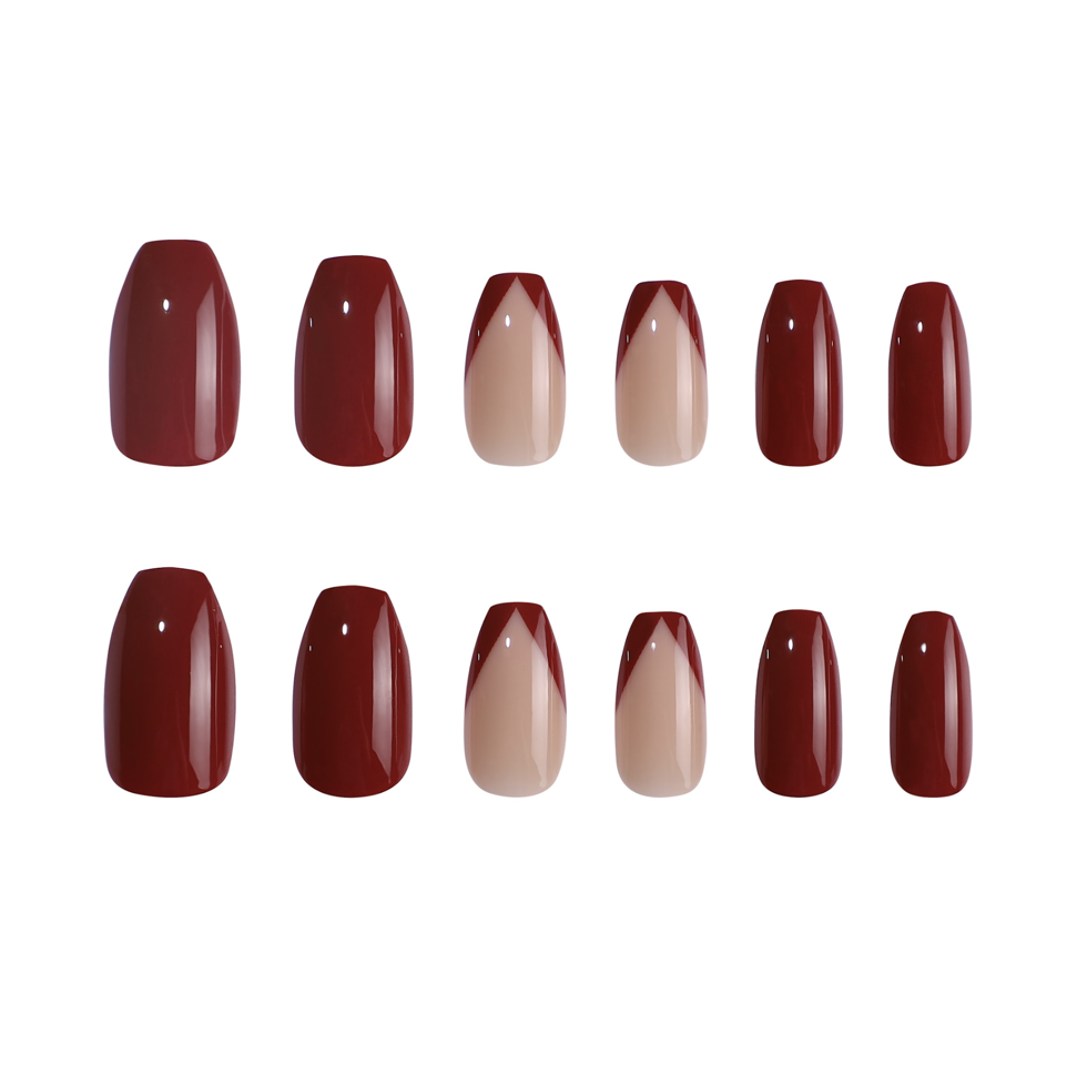 Dashy Nails - Red Scarlet