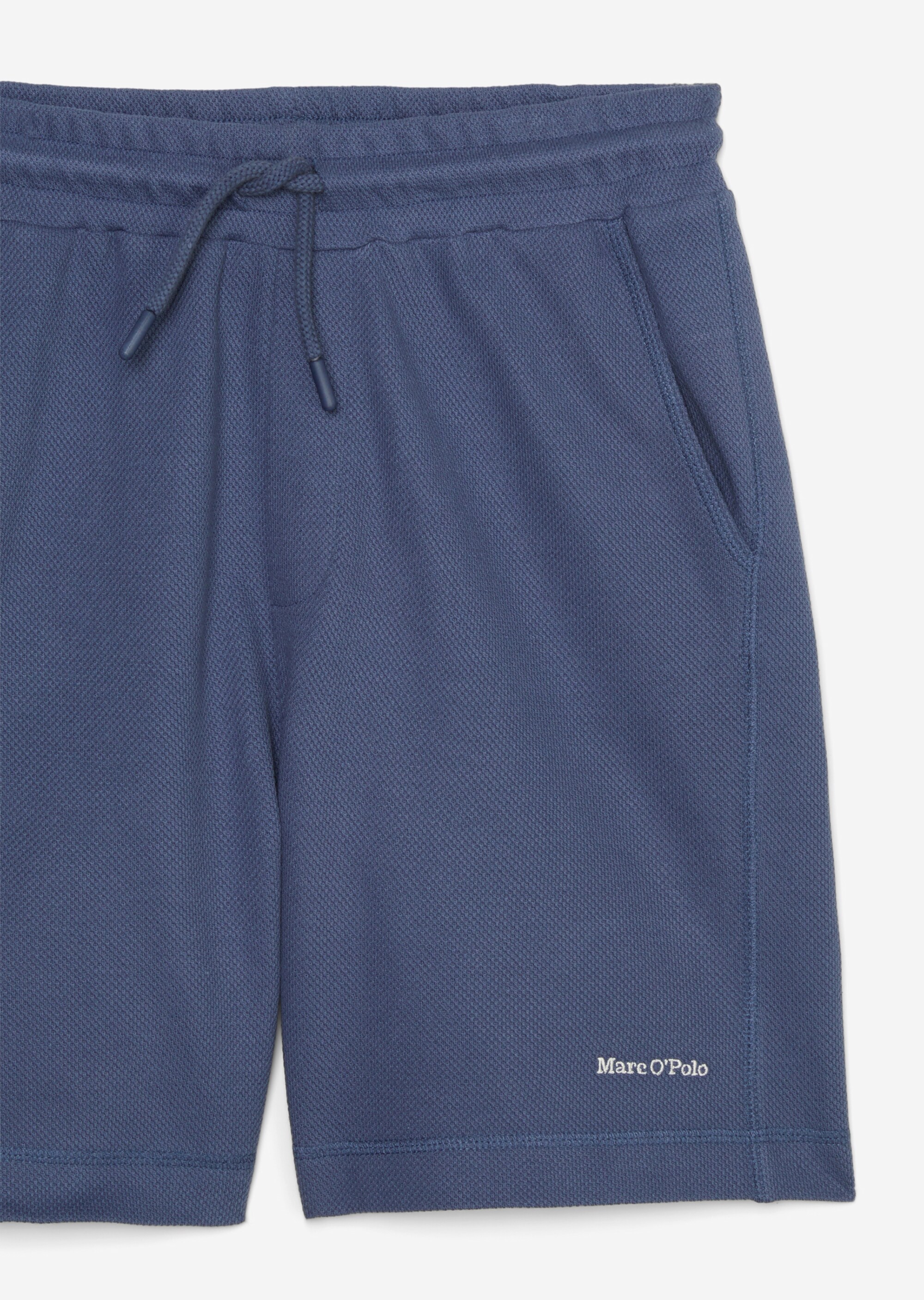 TEENS-BOYS Sweatshorts aus reiner Bio-Baumwolle