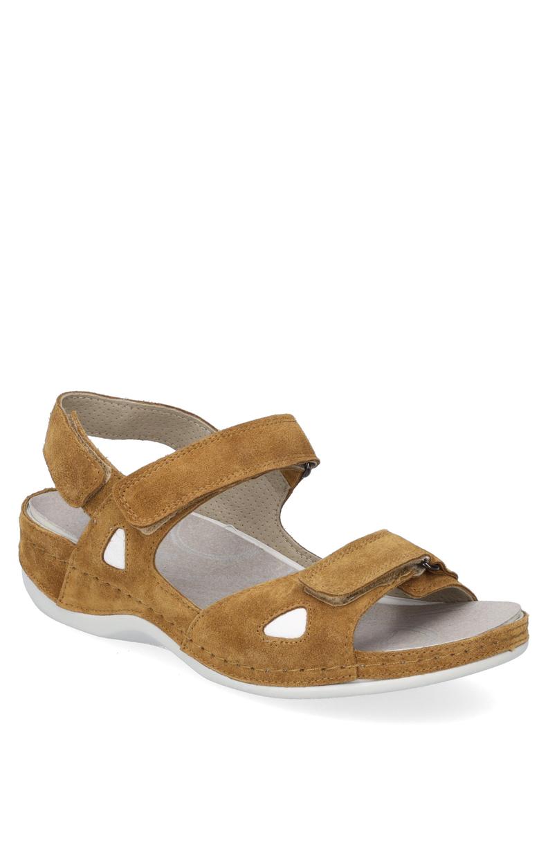 Sandale Cholet 20, camel-kombi