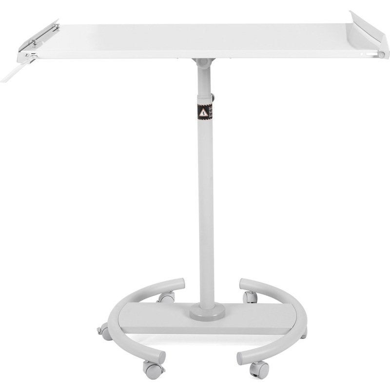 Paperboard - Chevalet de conférence mobile laqué convertible en table Bi-Office