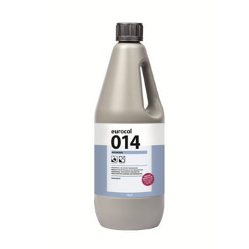 Eurocol 014 euroclean reinigingsmiddel 1 kg