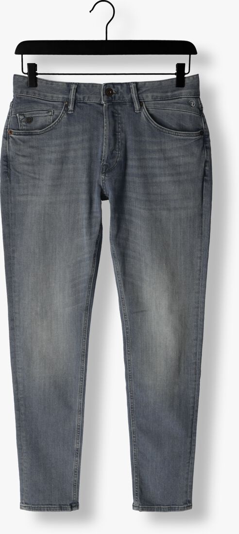 CAST IRON grijze cast iron slim fit jeans riser slim blue grey sky