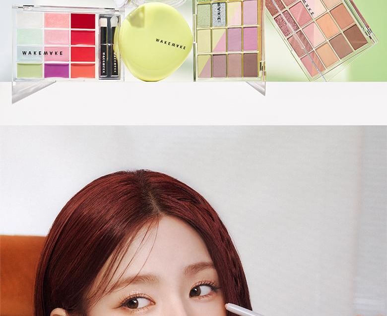 WAKEMAKE - Glitz Longwear Stick Shadow - 8 kleuren