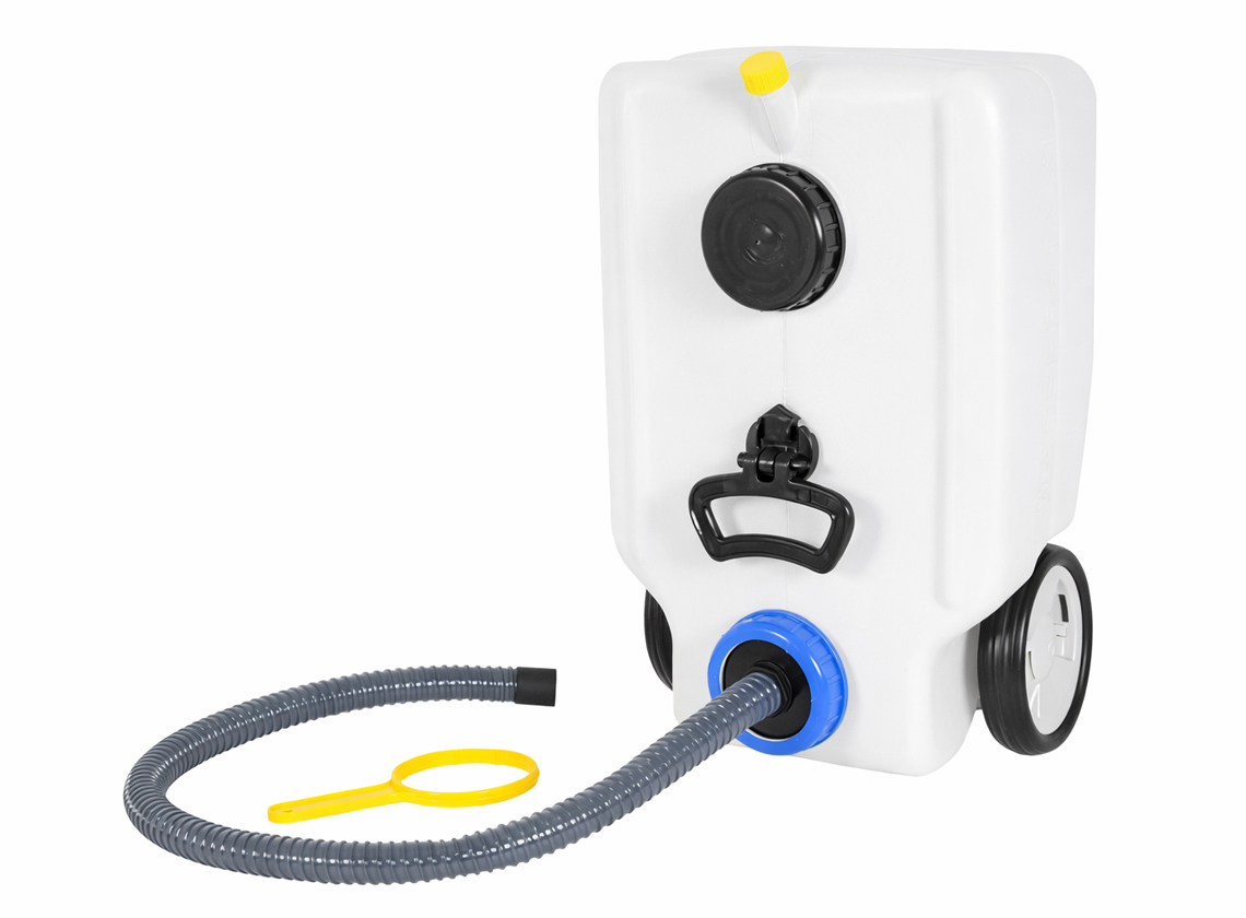 Comet afvalwatertaxi - 25 liter