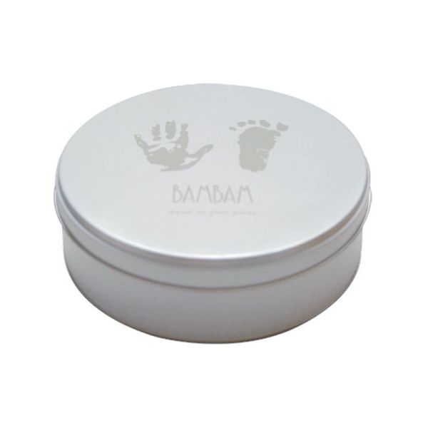 BamBam Doosje Met Hand/Voetafdruk