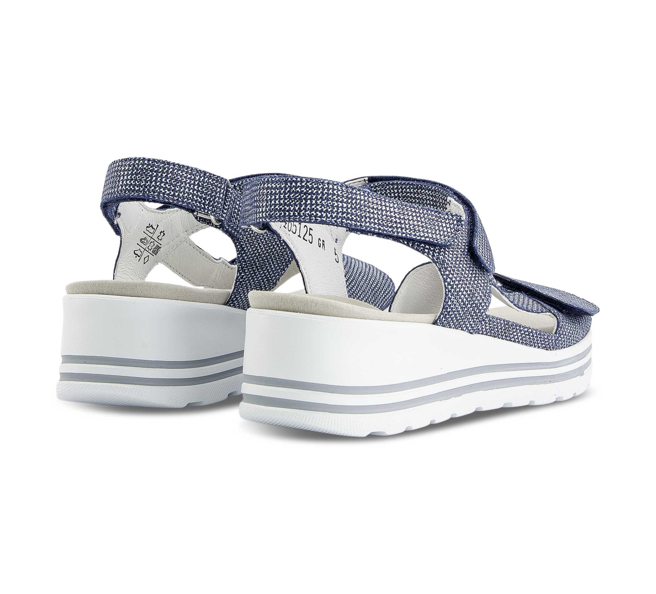 Waldläufer Michelle - Riemchensandalen