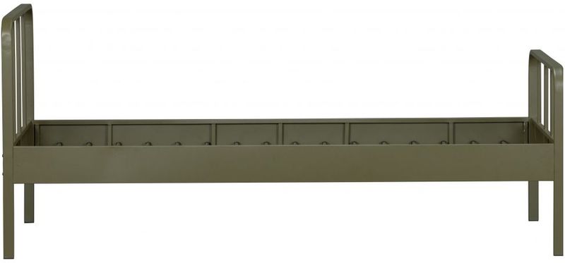 Bed Mees Metaal Army 90X200 Cm