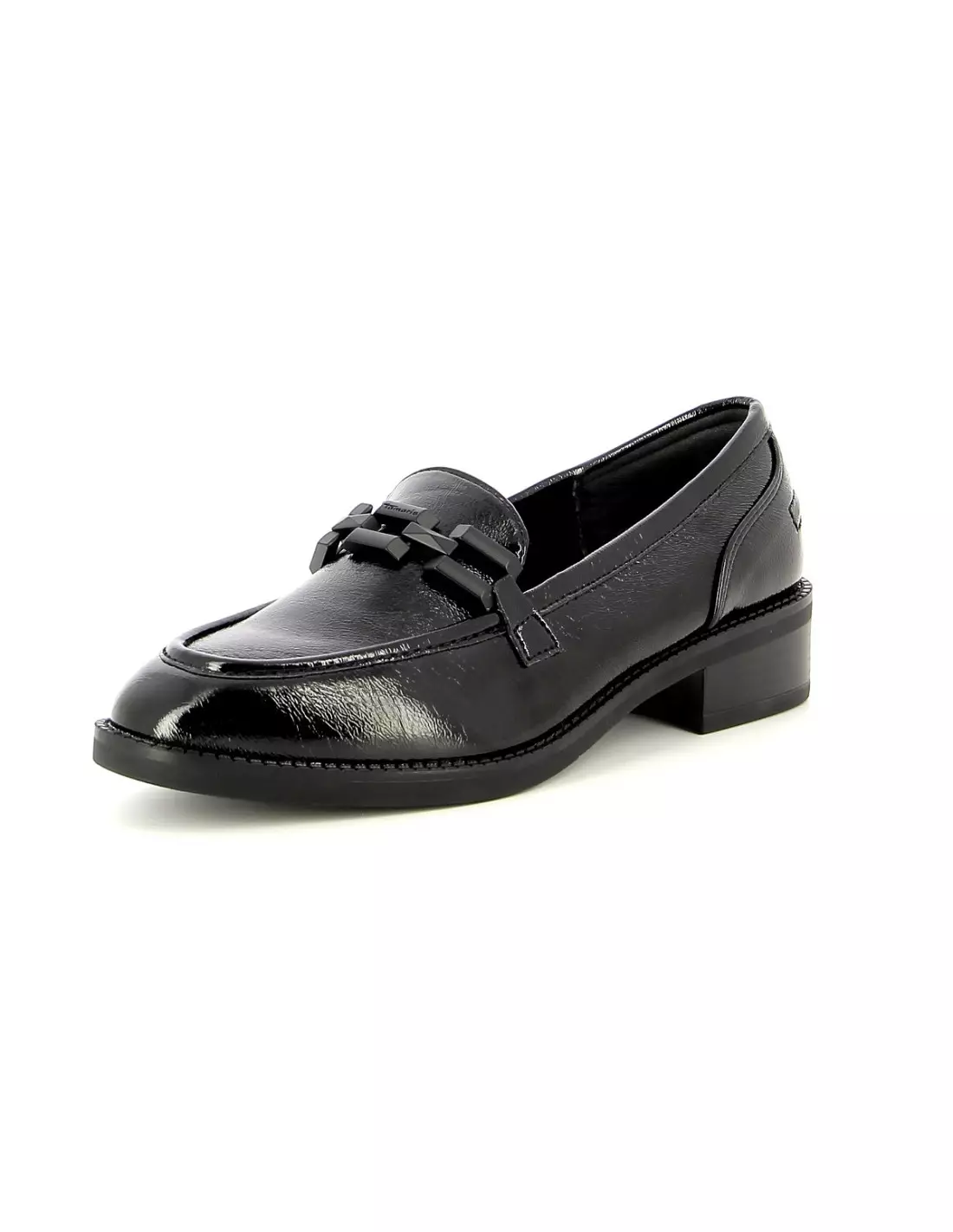 TAMARIS 24301 - Mocassins & bateaux Blackpatent