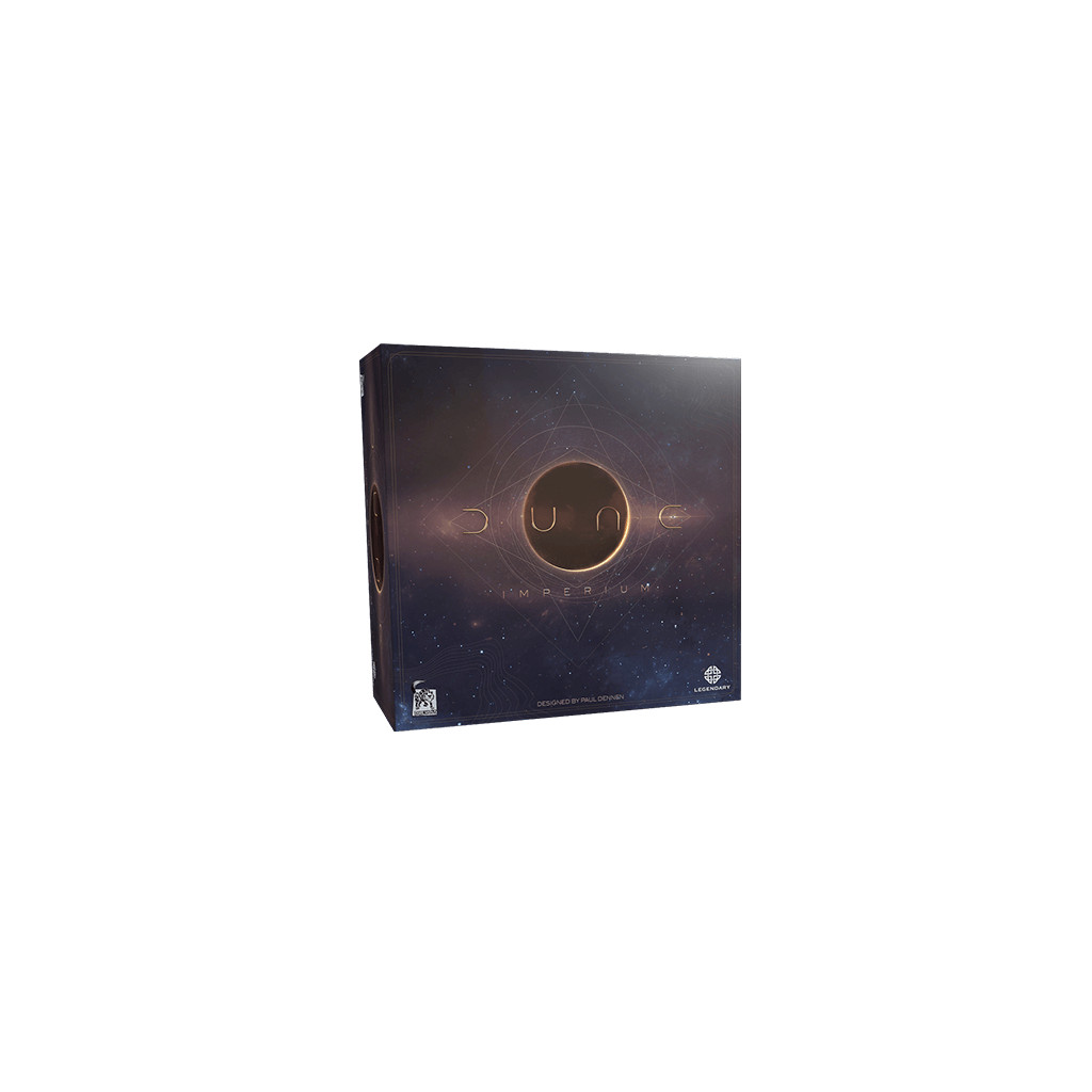 Dune : Imperium - Deluxe Upgrade