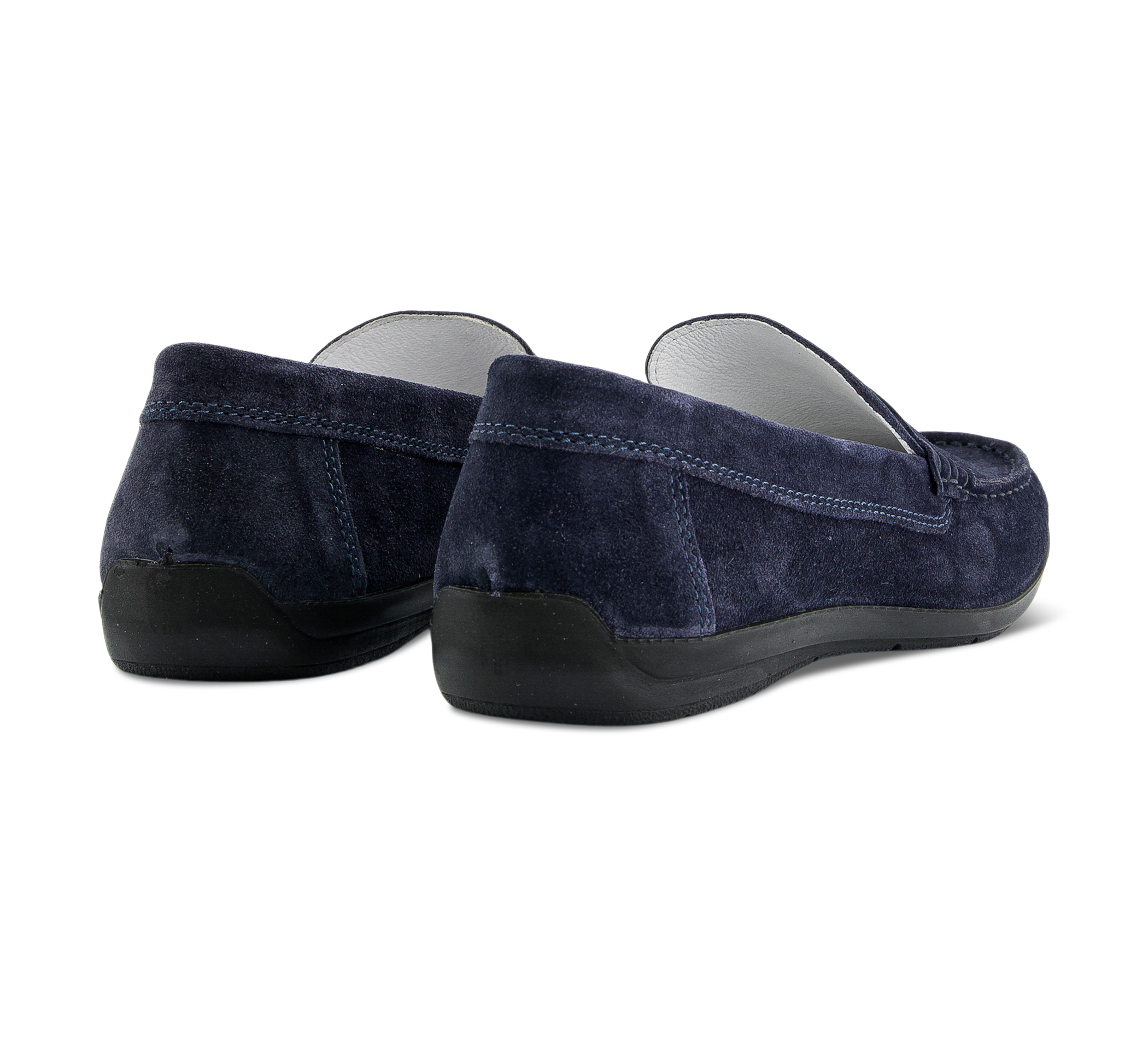 Igi & Co Luke - Mokassins blau
