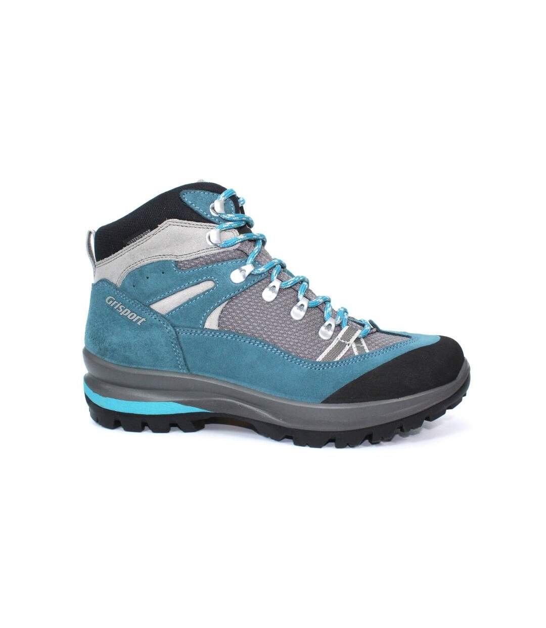 Grisport - Bottines de marche ATLANTA - Femme (Bleu) - UTGS157