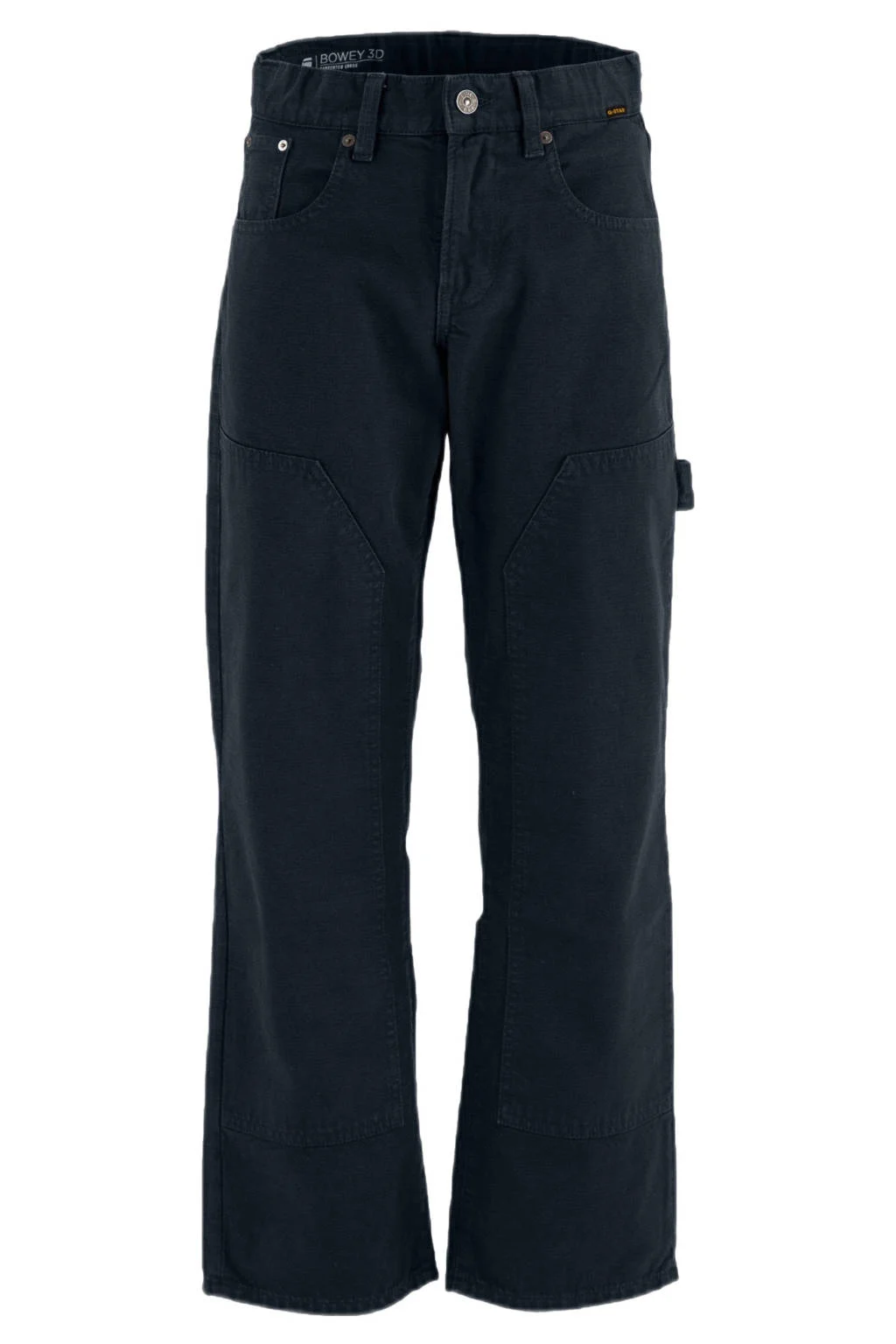 G-STAR carpenter broek donkerblauw