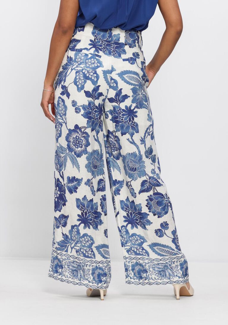 multi dea kudibal wijde broek dabrinadea ns-loose fit pants
