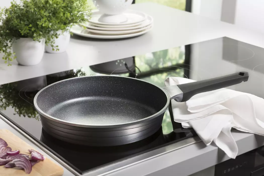 Bratpfanne Marmor Ø 28 cm