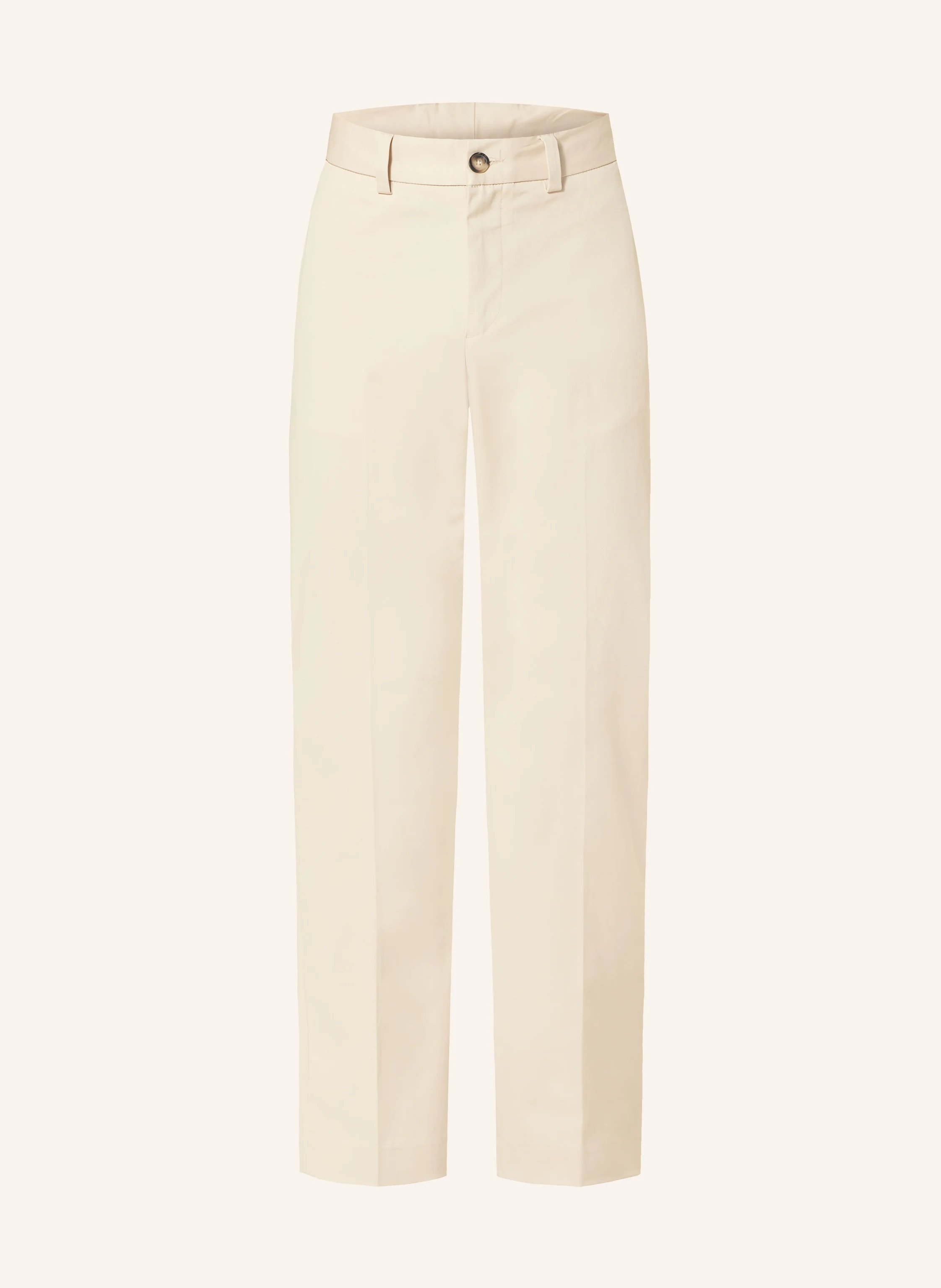 SANDRO Piqué-Chino Regular Fit