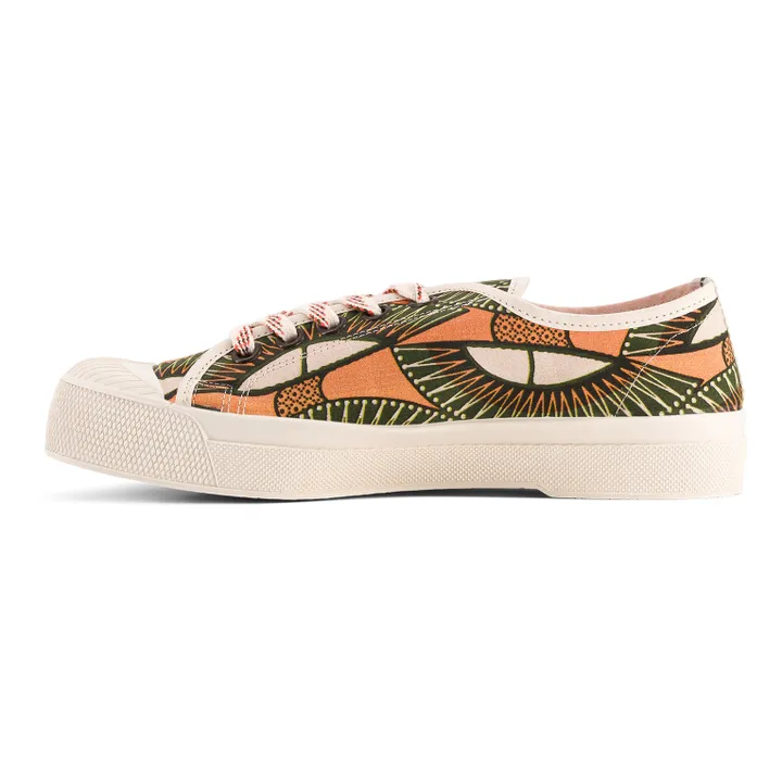 Bensimon Tennis Romy Bensimon x Panafrica | Camel