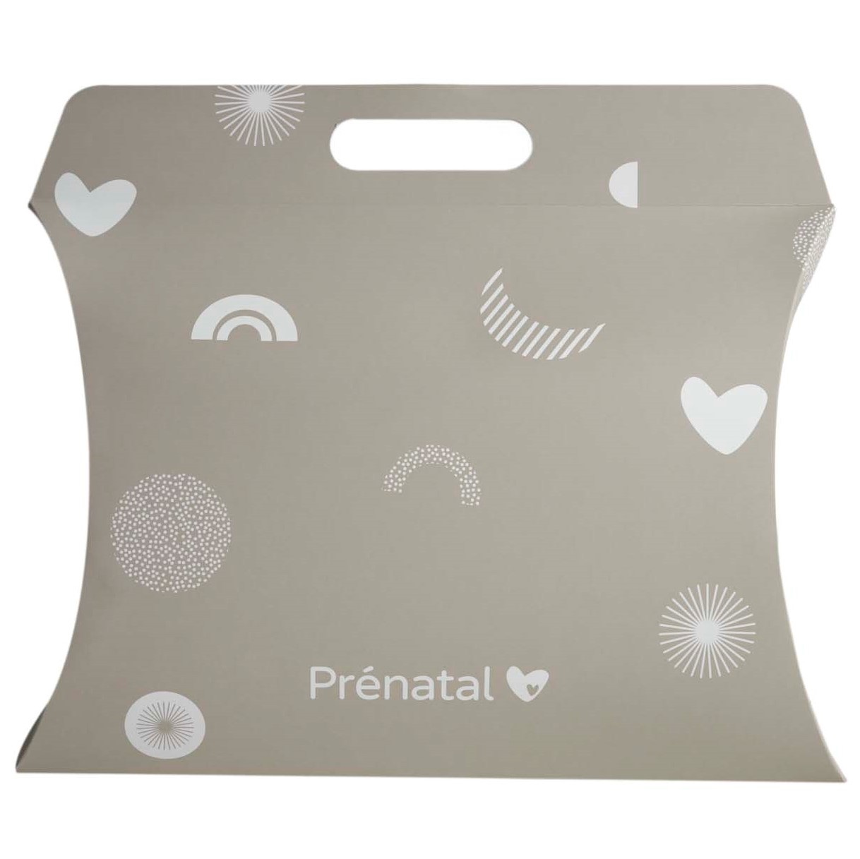 Prénatal cadeaudoos groot naturel - shop nu - Prénatal