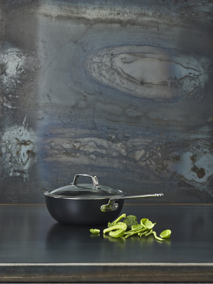 Scanpan - TechnIQ Induction 3.7L/26cm The Bistro Pande