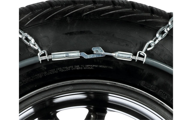Pewag  Brenta-C 4x4 Schneeketten 2 Stück