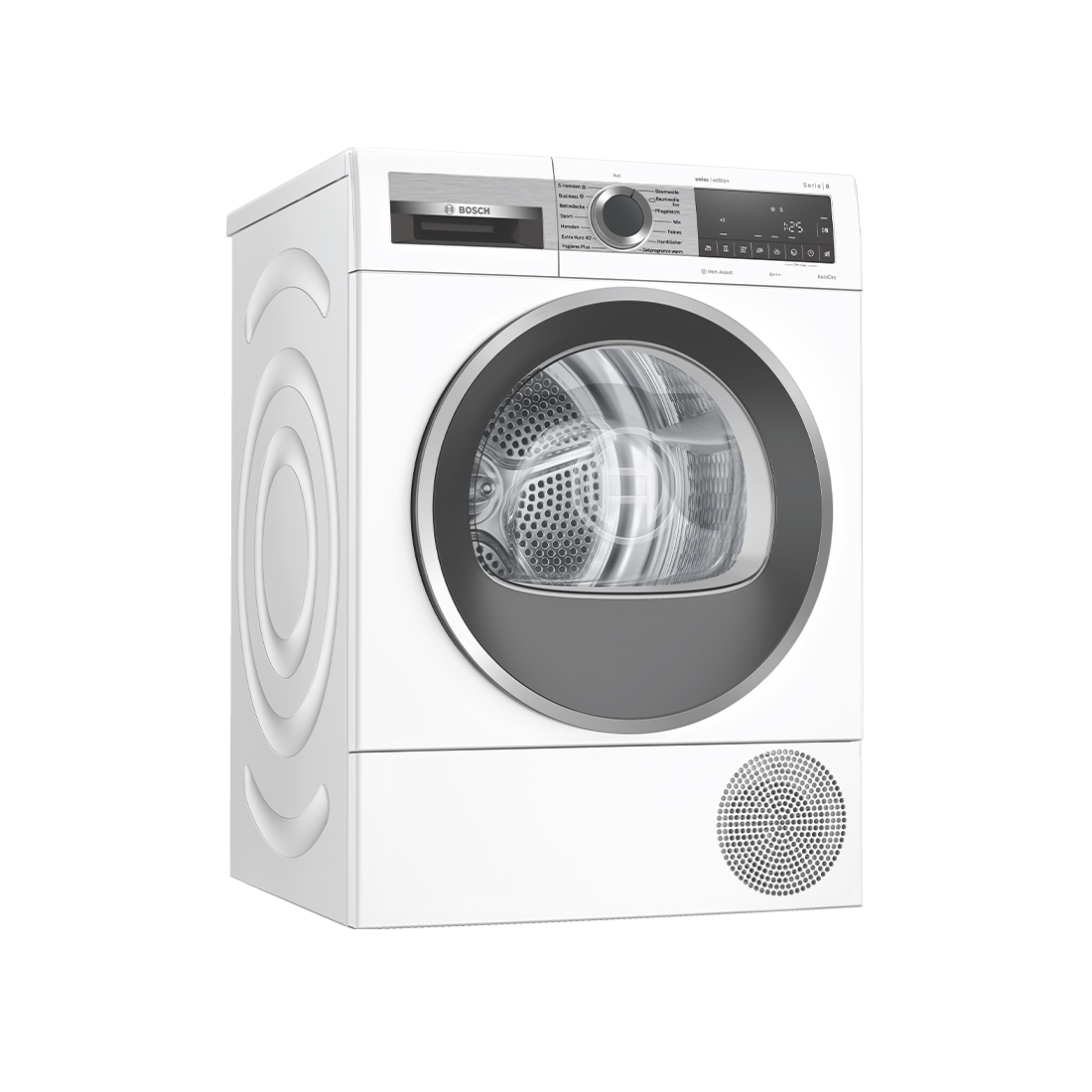 Bosch Waschturm WQG233C1CH & WGG24400CH