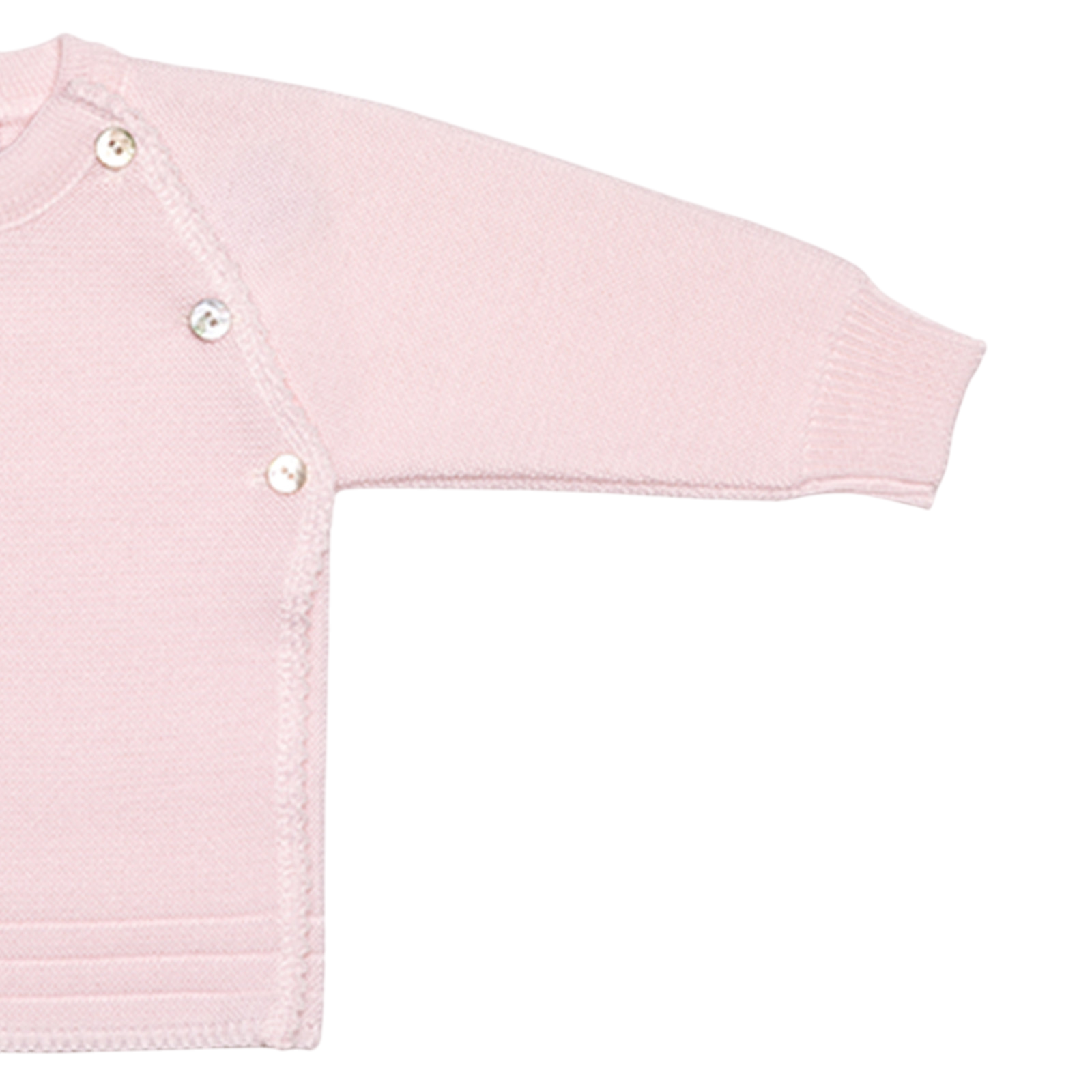 Baby Wickelpulli Rosa
