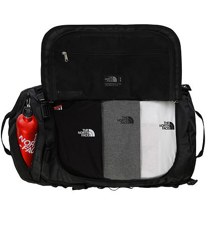 The North Face Reisetasche - Base Camp Duffel - 71 L - Schwarz/W