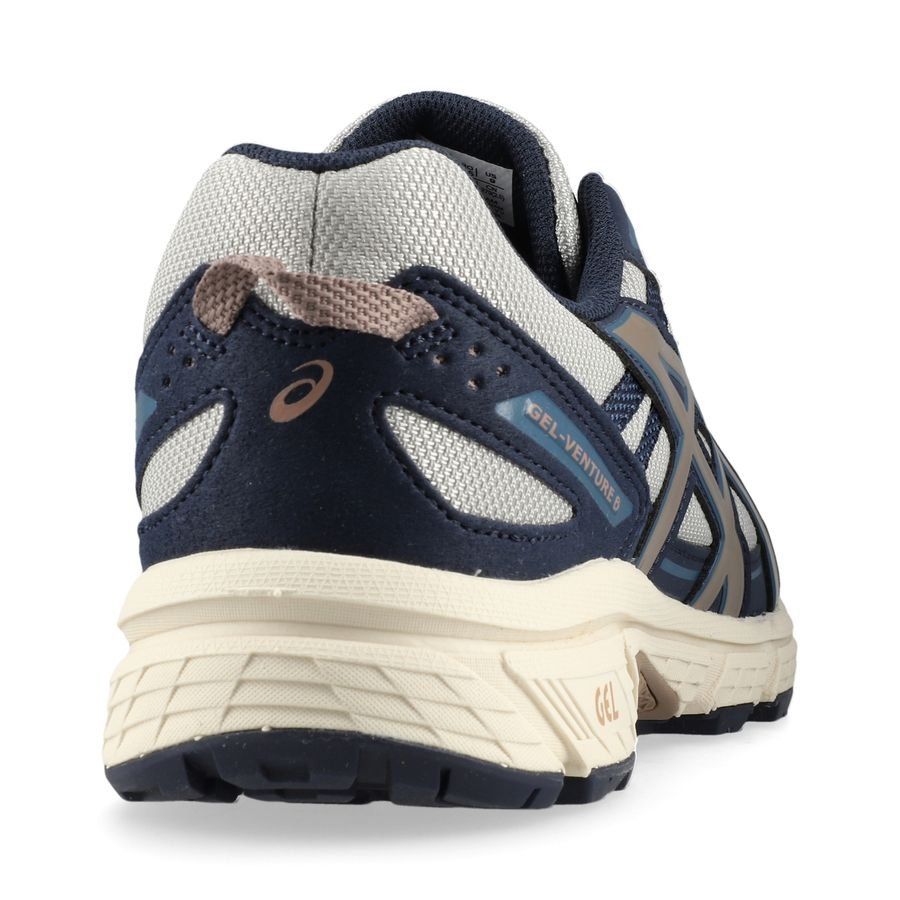 Asics Chaussures GEL-VENTURE 6 - Gris/Bleu Marine