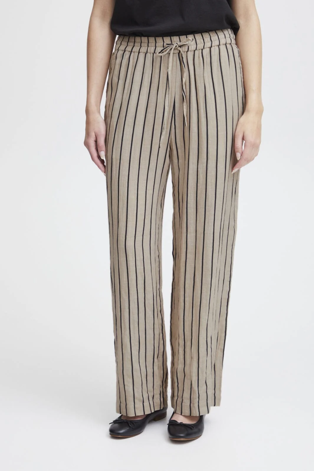 Ichi Iafoxa Striped Beach Pt