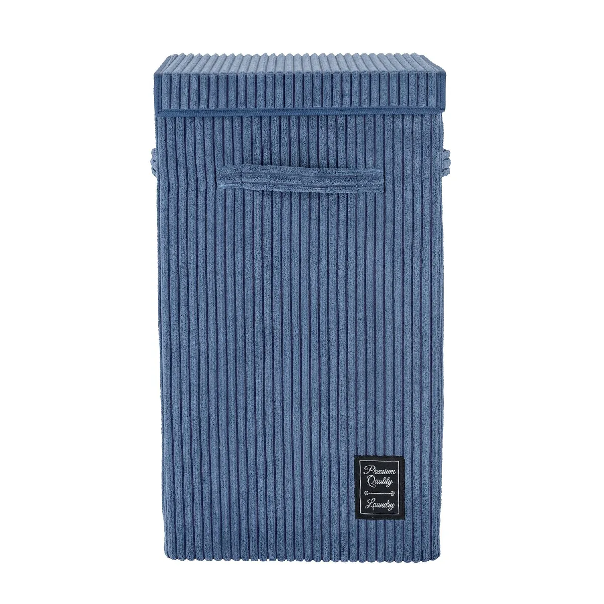 Wenko Panier à Linge Cora - Bleu