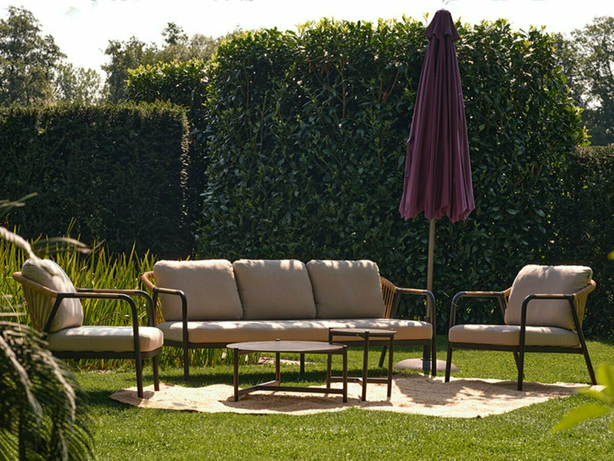 Hartman Nice stoel-bank loungeset