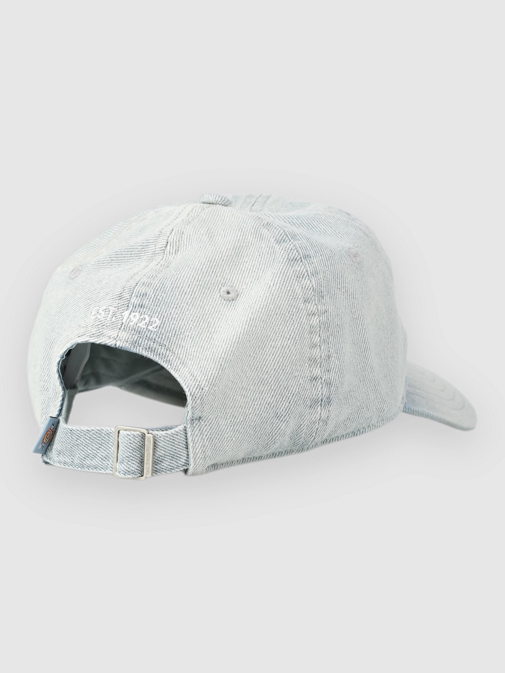 Dickies Denim Dad Cap vintage aged blue