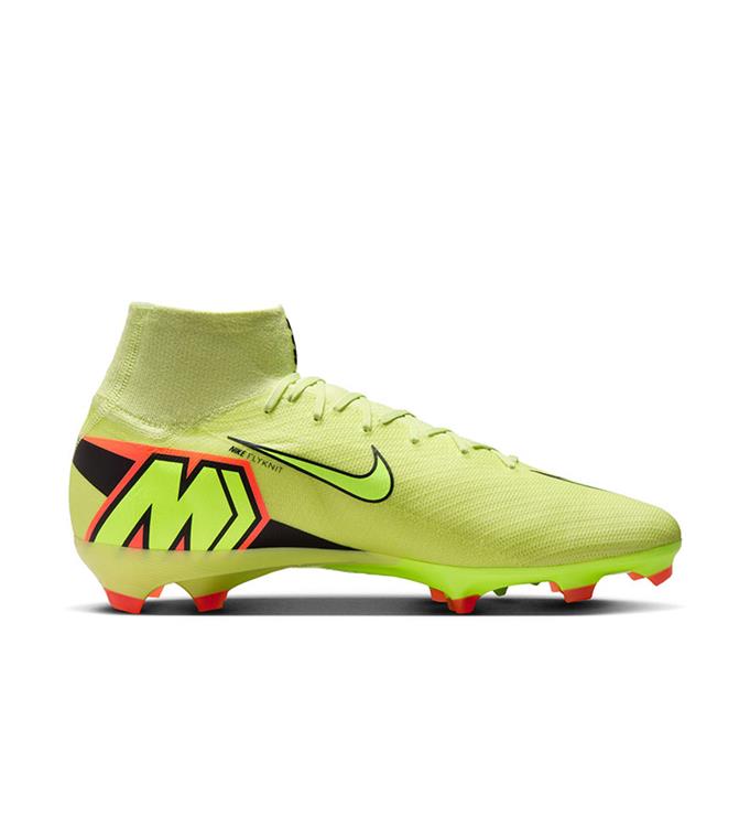 Nike Mercurial Superfly 10 Pro FG HF9433-300 LIMELIGHT-VOLT-HYPER-CRIMSON