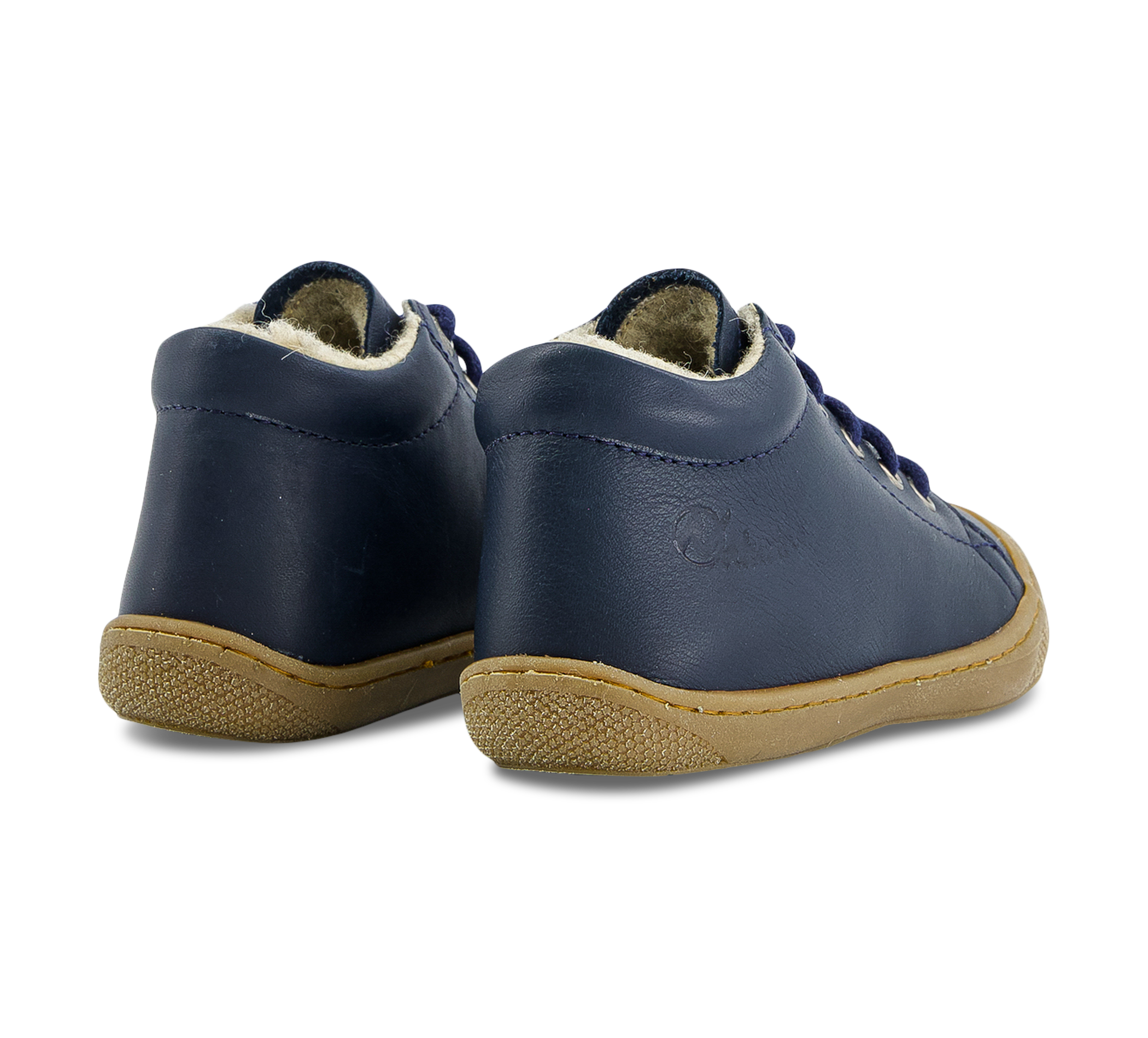 Naturino Cocoon - Winterschuhe blau