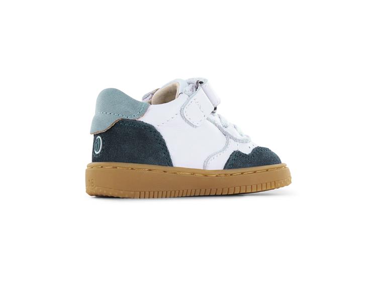 Shoesme BN25S012 A wit combi